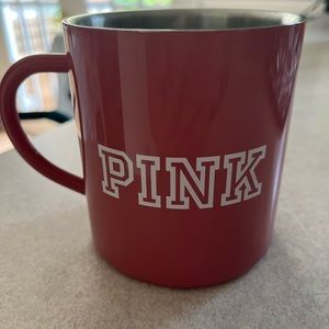 Pink Mug Victoria secret